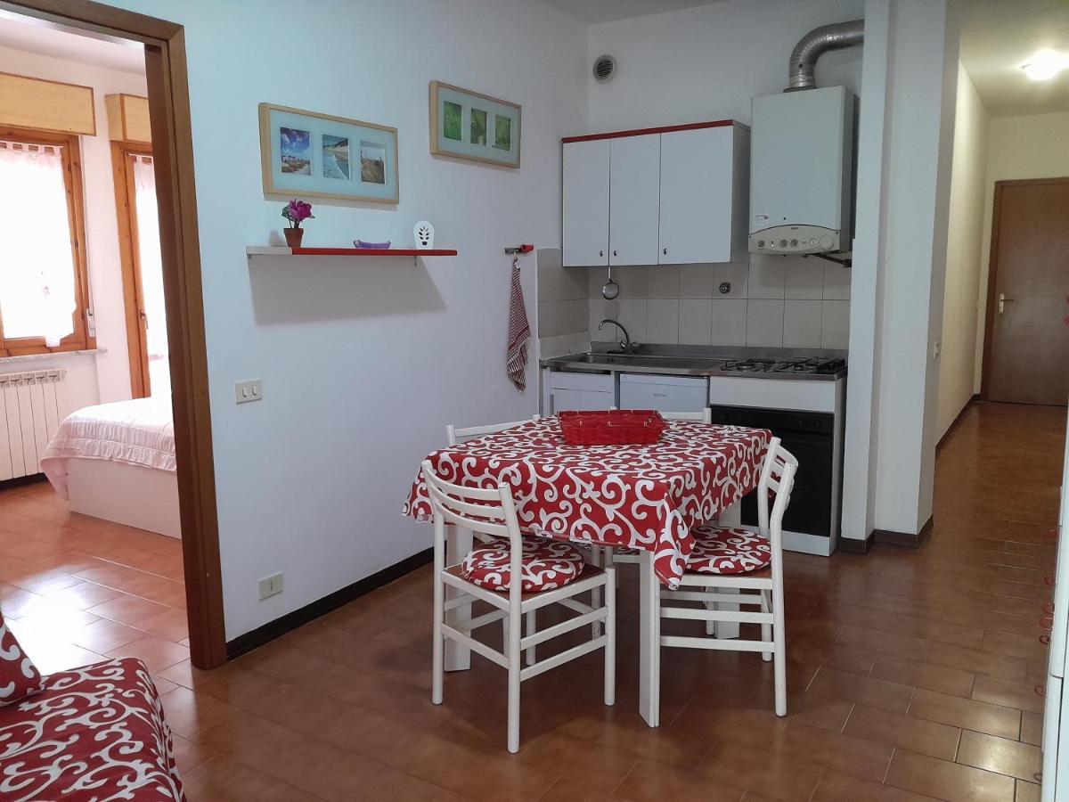 דירות מארינלה די סרזאנה Tra Cinque Terre E Versilia מראה חיצוני תמונה