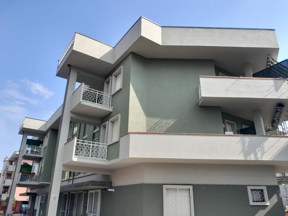 דירות מארינלה די סרזאנה Tra Cinque Terre E Versilia מראה חיצוני תמונה